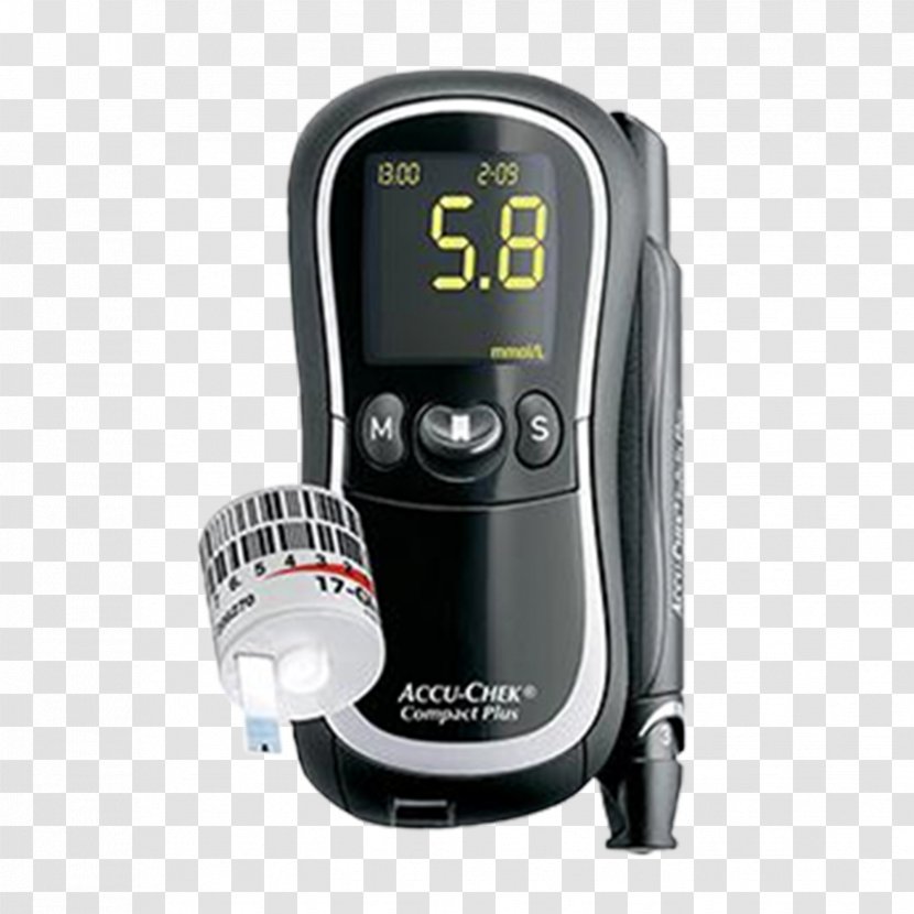 Blood Glucose Meters Sugar Monitoring Test Diabetes Mellitus - Health Transparent PNG