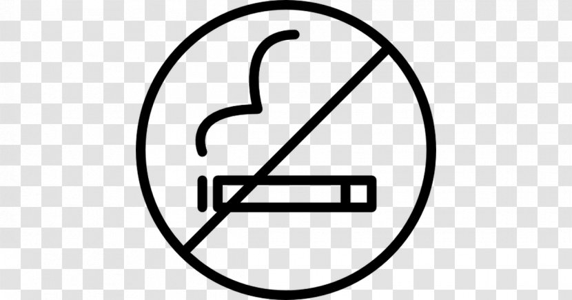 Smoking Ban Cessation Sign - Tree - Watercolor Transparent PNG