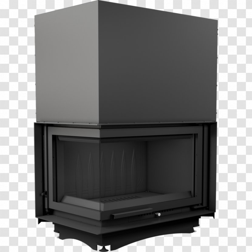 Fireplace Insert KRATKI AMELIE 25 KW BS LEVÁ GILOTINA Krbová Vložka Chimney Oliwia 18 S Výsuvem - Firewood Transparent PNG