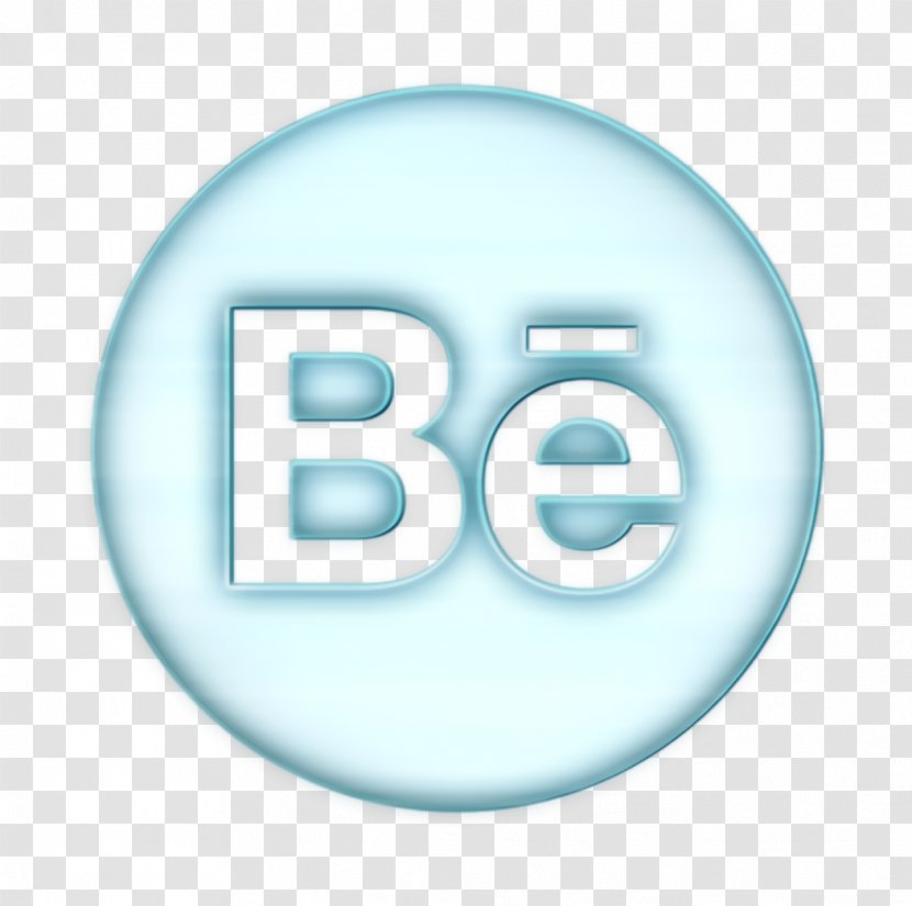 Behance Icon Portfolio Social - Number - Symbol Logo Transparent PNG