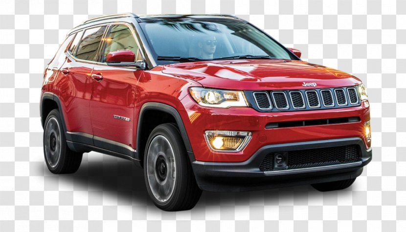 2017 Jeep Compass Car Chrysler Ford Escape Transparent PNG