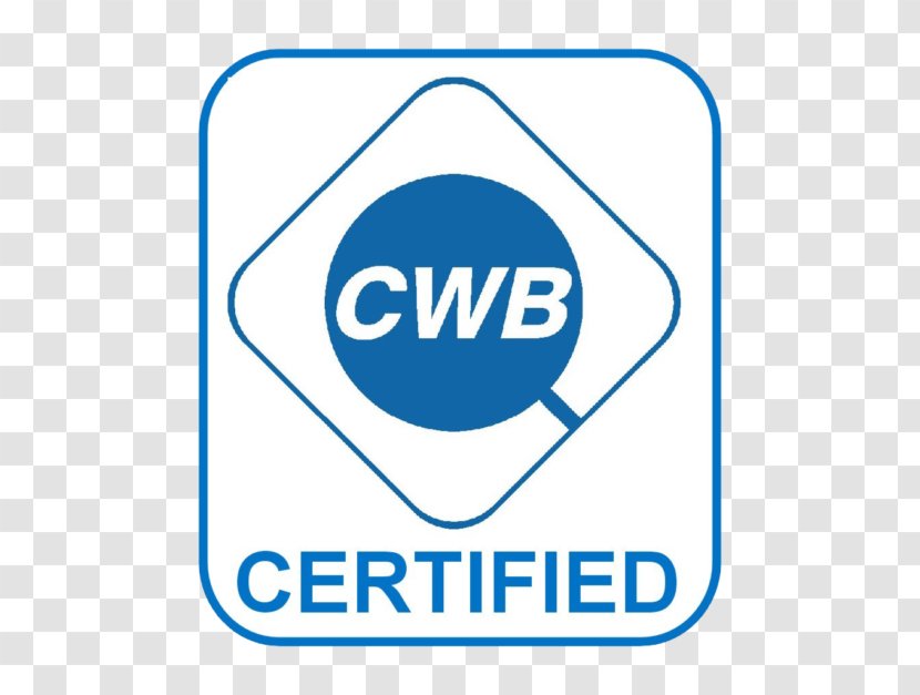 Canadian Welding Bureau Logo Certification Brand - Oilfield Transparent PNG