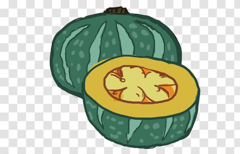 Pumpkin Gourd Winter Squash Cucurbita Calabaza Transparent PNG
