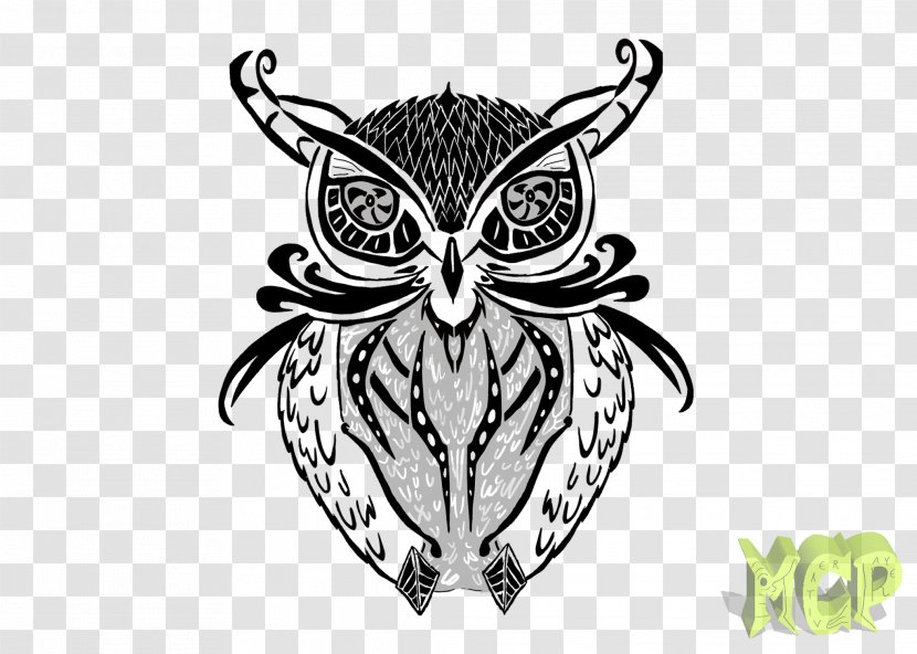 Owl Tattoo Bird Art Drawing - Symbol - Owls Transparent PNG