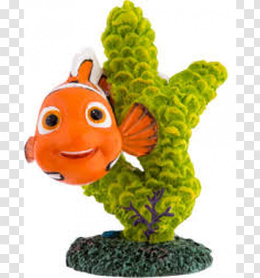 Nemo Green Coral Massachusetts Institute Of Technology Figurine - Finding Transparent PNG