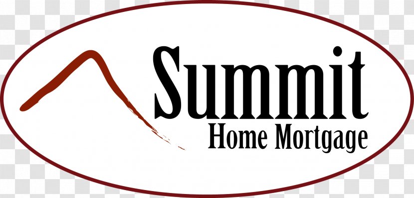 Jaqua Realtors Summit Home Mortgage, LLC Stevensville Logo Real Estate - Red Oval Transparent PNG