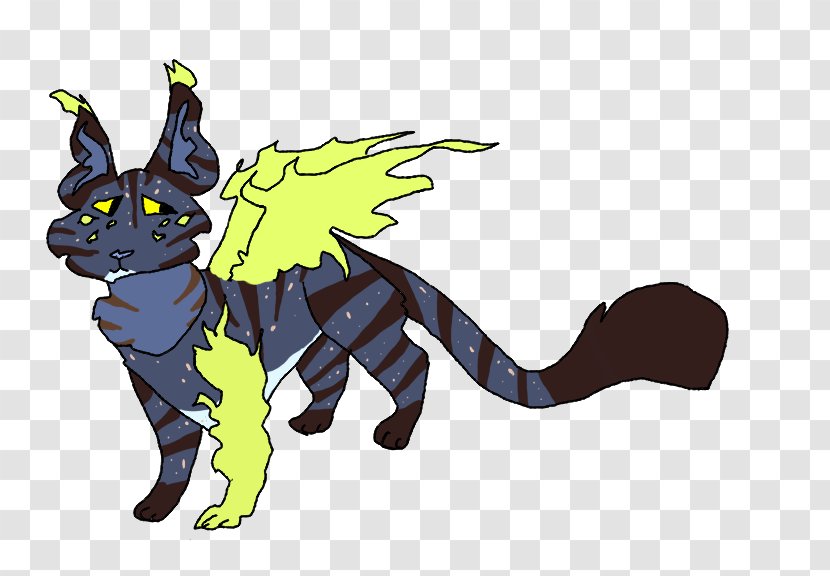 Cat Horse Dog Canidae Mammal - Dragon Transparent PNG