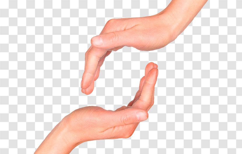 Thumb Hand Model Nail Transparent PNG