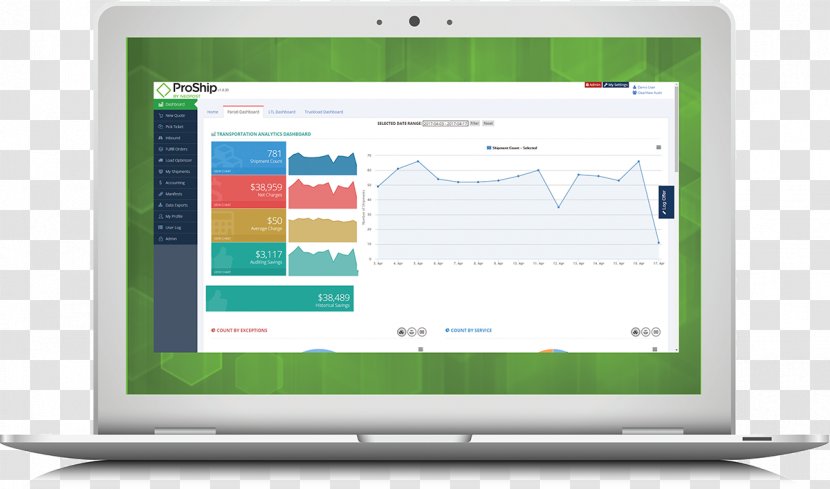 Pro-Ship Computer Software Analytics Business Freight Transport Transparent PNG