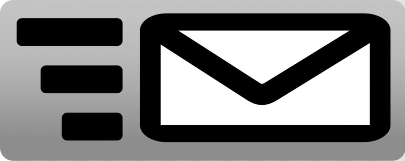 Email Download Clip Art - Free Content - Send Cliparts Transparent PNG