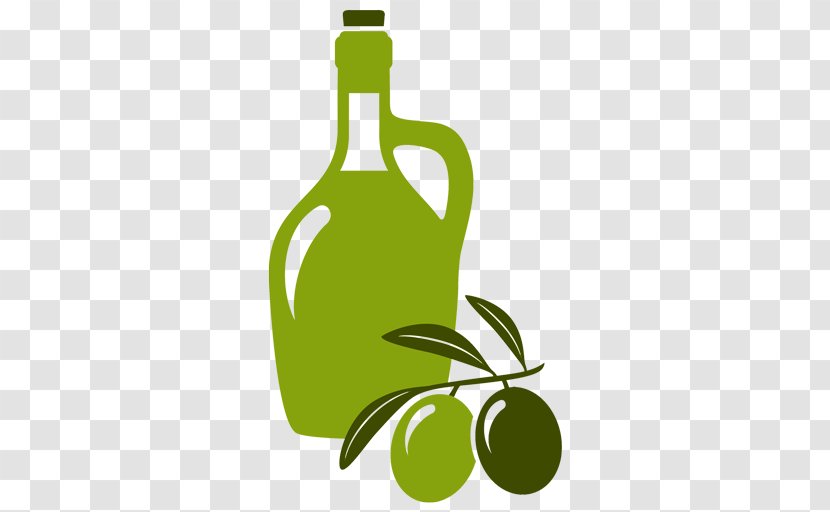 Olive Tree - Oil - Cooking Water Bottle Transparent PNG