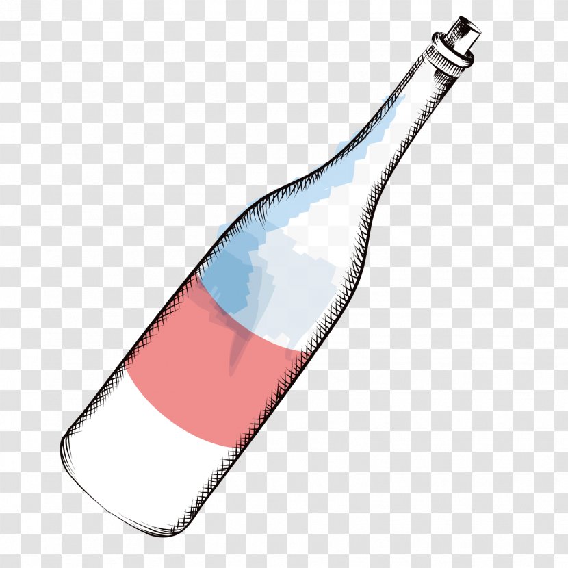 Bottle Clip Art - Drinkware - Vector Drift Transparent PNG