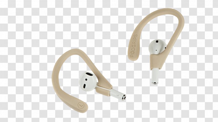 AirPods Headphones IPhone 7 Apple Image - Airpod Ear Transparent PNG