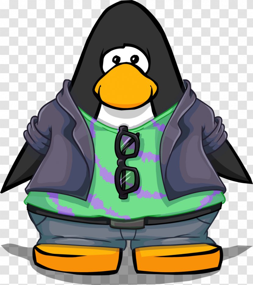 Club Penguin Olaf Kristoff Clothing - Flower Transparent PNG