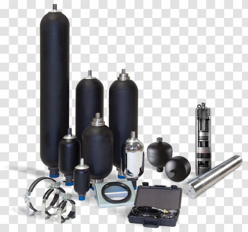 Hydraulic Accumulator Hydraulics Servi Fluid Power, Inc. Expert - Service Transparent PNG