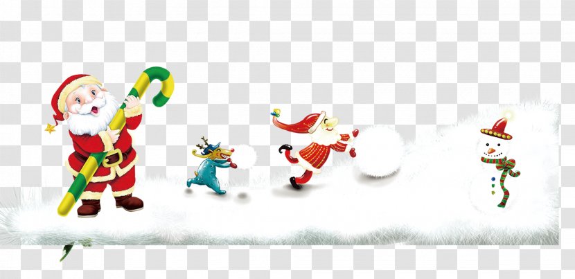 Santa Claus Christmas Ornament Snowman Clip Art - Technology Transparent PNG