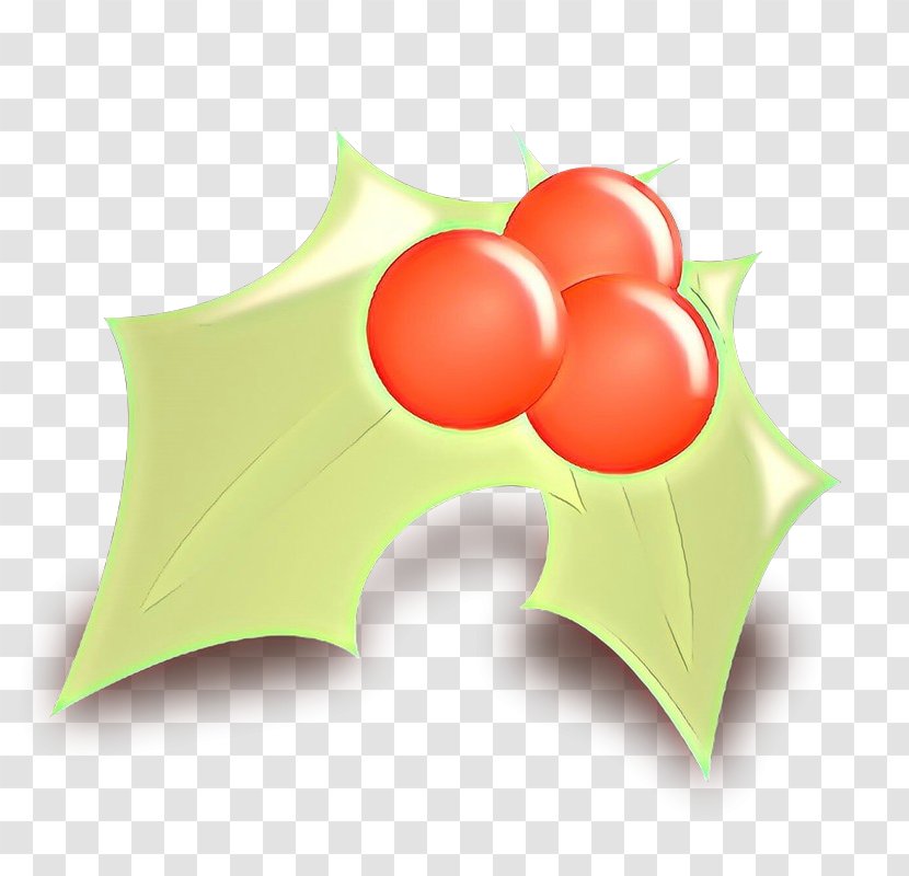 Holly - Green - Logo Plant Transparent PNG