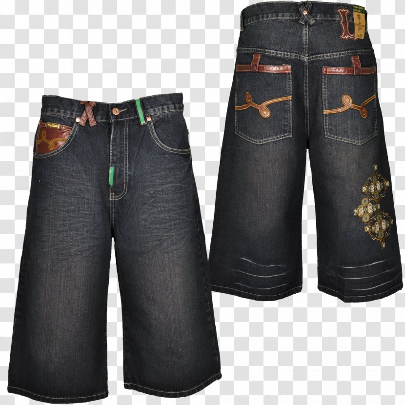 Bermuda Shorts Denim Jeans Pants - Active Transparent PNG