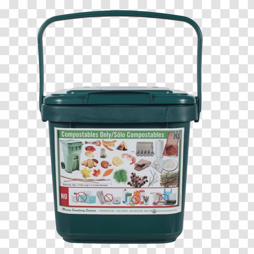 Compost Plastic Bag Rubbish Bins & Waste Paper Baskets Container - Reducing Pests Transparent PNG