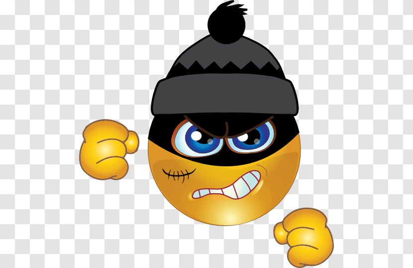 Smiley Emoticon YouTube Theft Clip Art - Youtube Transparent PNG