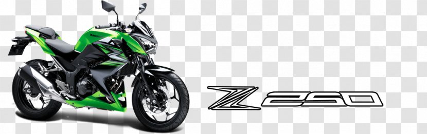 Z250 Kawasaki Motorcycles Heavy Industries Motorcycle & Engine Ninja 650R - Bicycle Part Transparent PNG