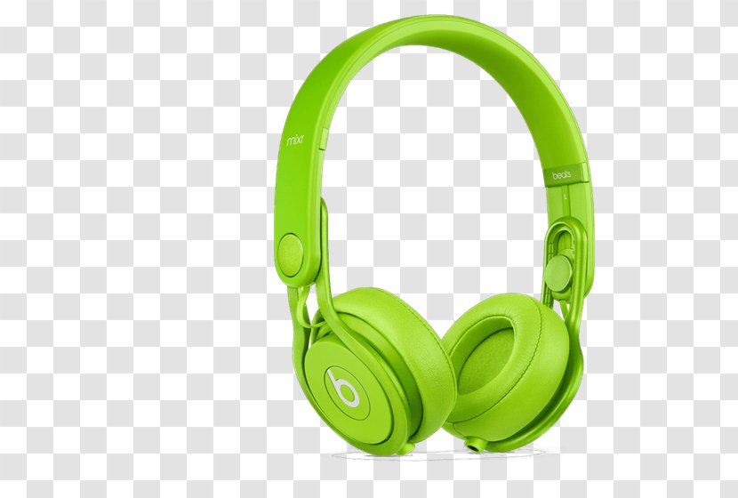 Beats Electronics Mixr Headphones Studio Audio - %c3%89couteur - Auricle Transparent PNG