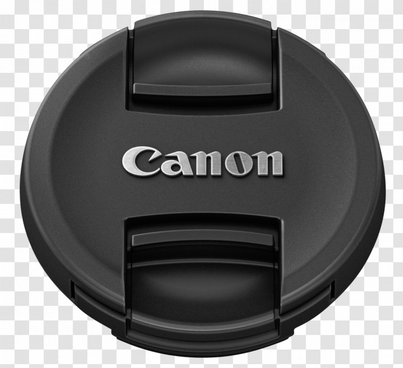 Canon EF Lens Mount EOS 50mm II Cap Cover - Camera Transparent PNG
