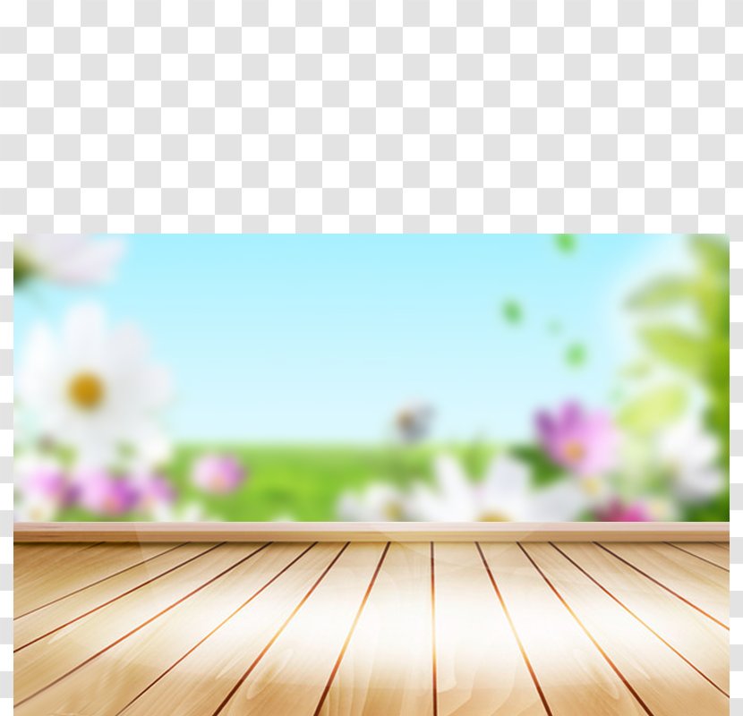 China Taobao Price Tmall - Floral Design - Floor Transparent PNG