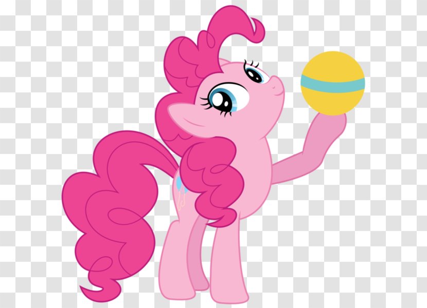 DeviantArt Illustration Design Artist - Heart - My Little Pony Pinki Transparent PNG