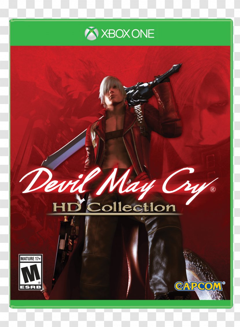 Devil May Cry: HD Collection Cry 3: Dante's Awakening 2 PlayStation Xbox 360 - Playstation Transparent PNG