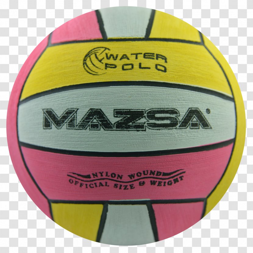 Water Polo Ball Mikasa Sports - Equipment Transparent PNG