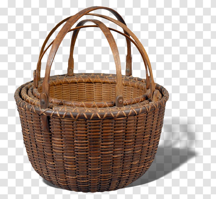 The Longaberger Company Picnic Baskets Wicker - Pitomba Basket Transparent PNG