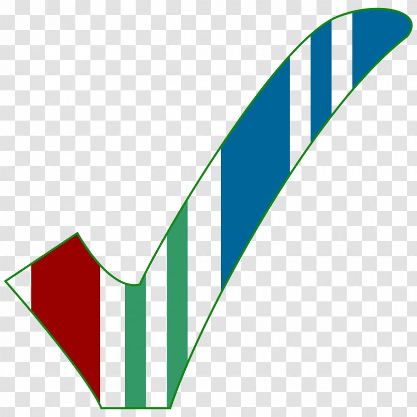 Logo Font - Leaf - Green Tick Transparent PNG