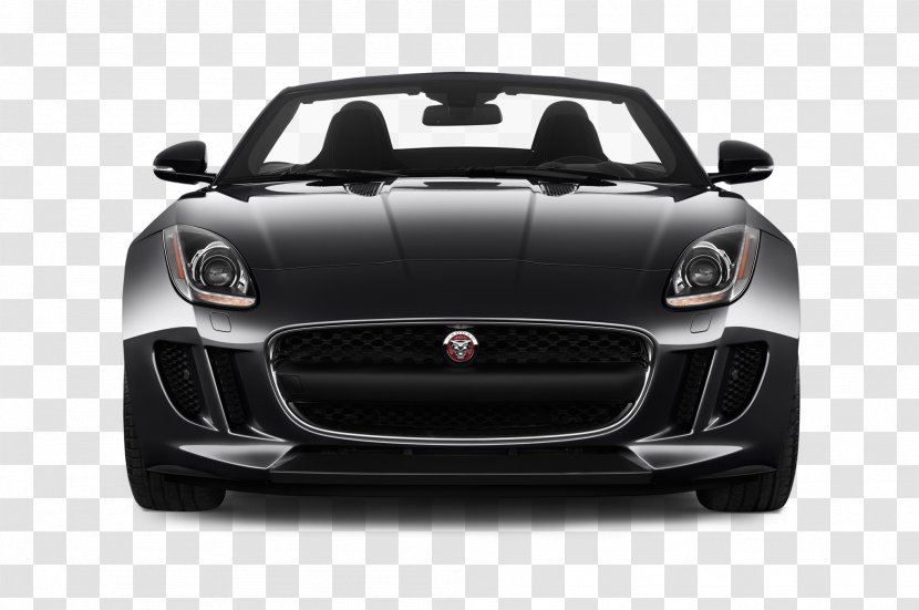2017 Jaguar F-TYPE Cars Sports Car - Luxury Vehicle Transparent PNG