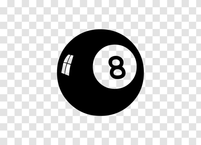 Billiard Balls Animaatio Eight-ball Sticker Billiards Transparent PNG