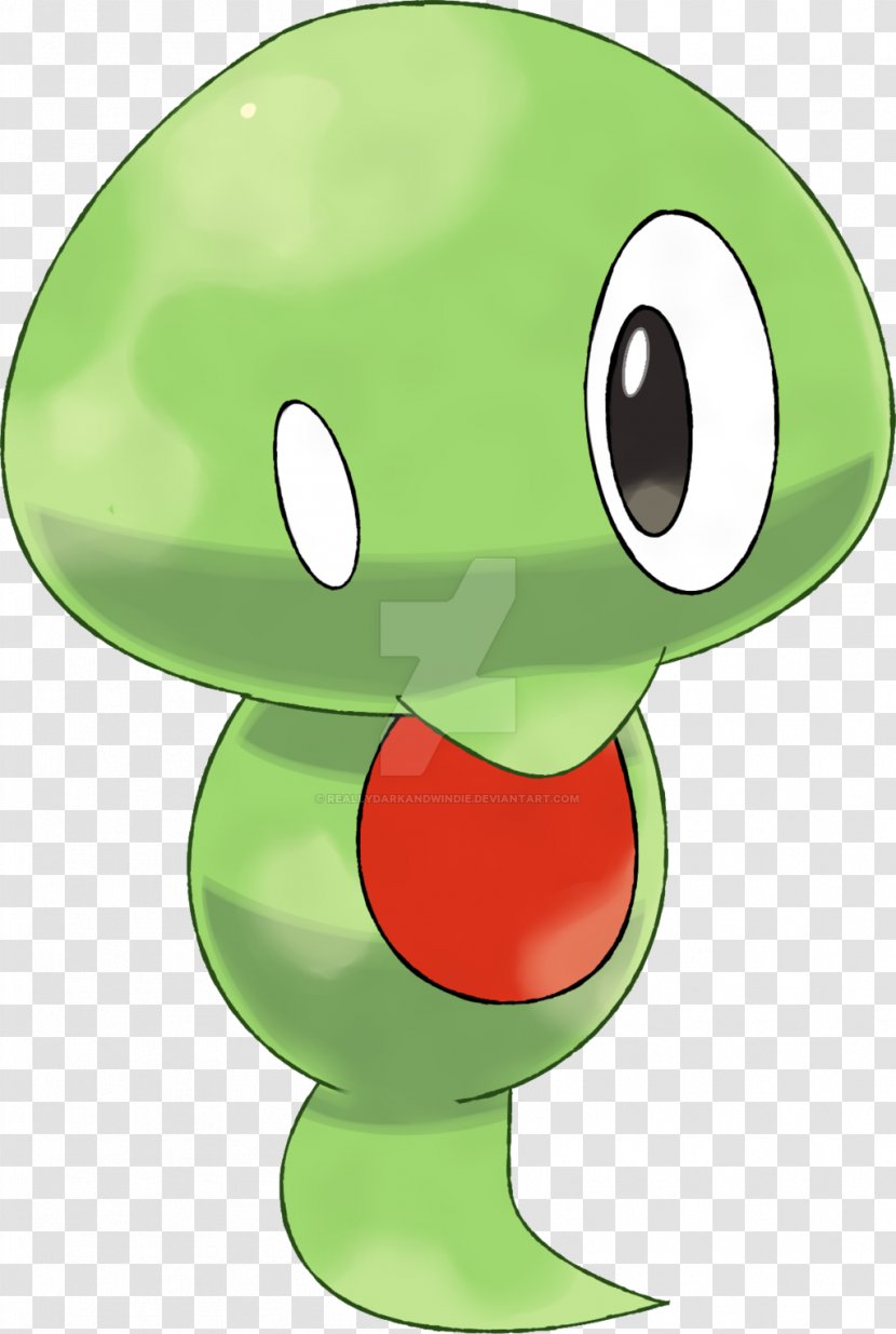 Pokémon X And Y Red Blue Gold Silver Platinum - Fictional Character - Planarian Transparent PNG