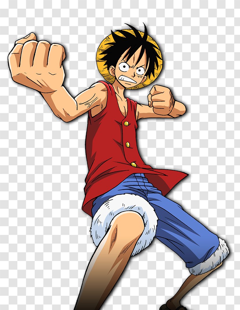 Monkey D. Luffy ONE PIECE - Frame - Poster Lightning Roronoa Zoro ThumbOne Piece Transparent PNG