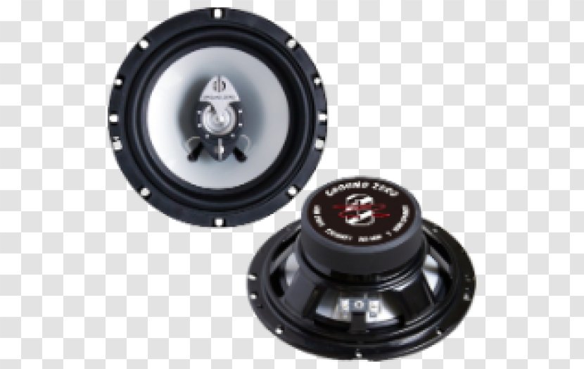 Subwoofer Coaxial Loudspeaker Vehicle Audio - Car Transparent PNG