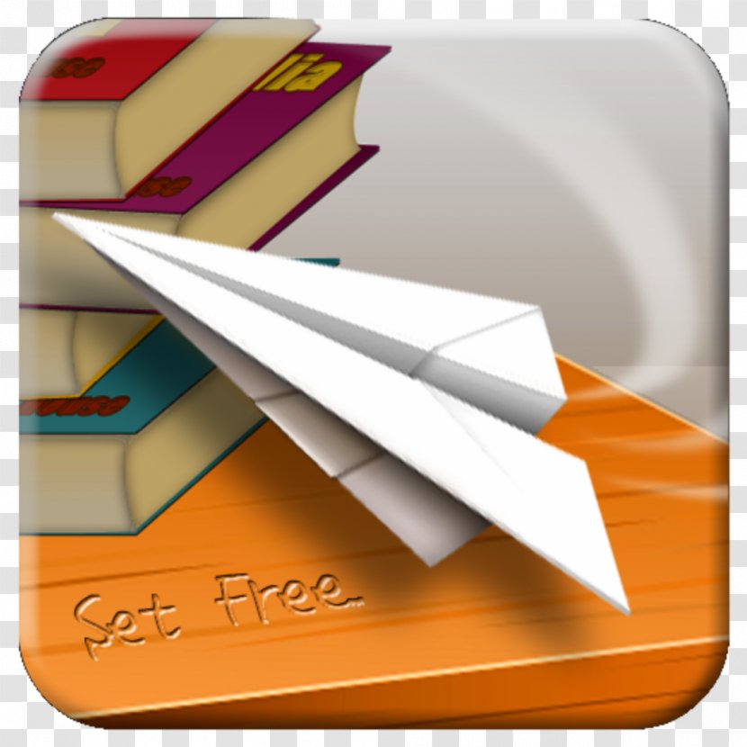 Tap Glider Adventure Android BlueStacks - Video Game - Colorful Paper Airplane Transparent PNG