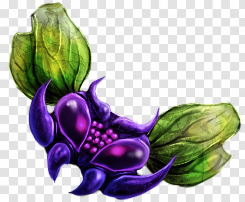 Flowering Plant Fruit Vegetable Legendary Creature - Mythical Transparent PNG