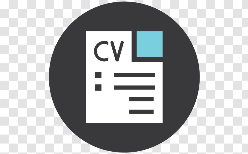 Curriculum Vitae School University Labor Video Resume - Logo - Circulm Vita Transparent PNG