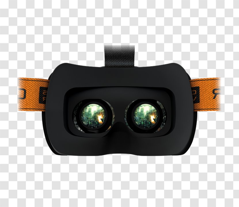Open Source Virtual Reality Oculus Rift Headset HTC Vive - Nut Transparent PNG