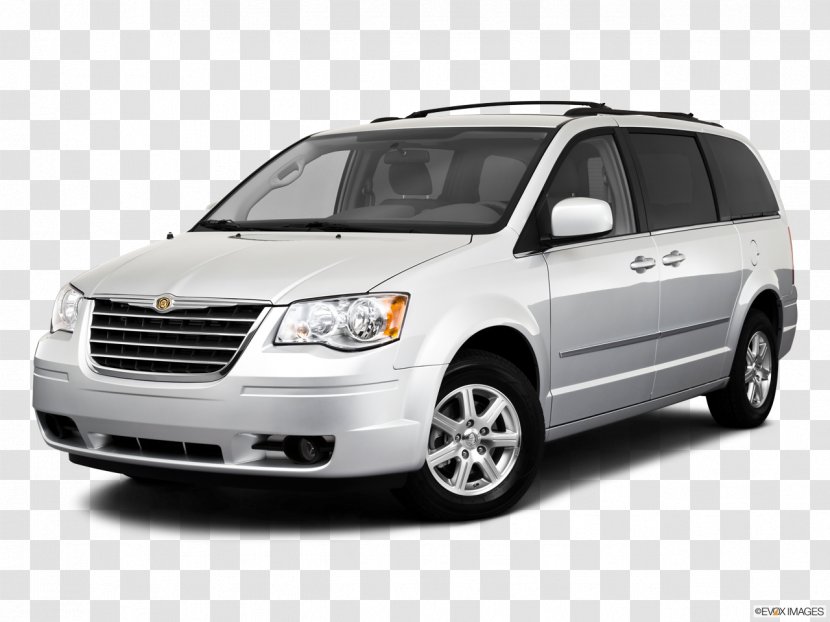 2015 Chrysler Town & Country Car Dodge Ram Pickup - Minivan Transparent PNG