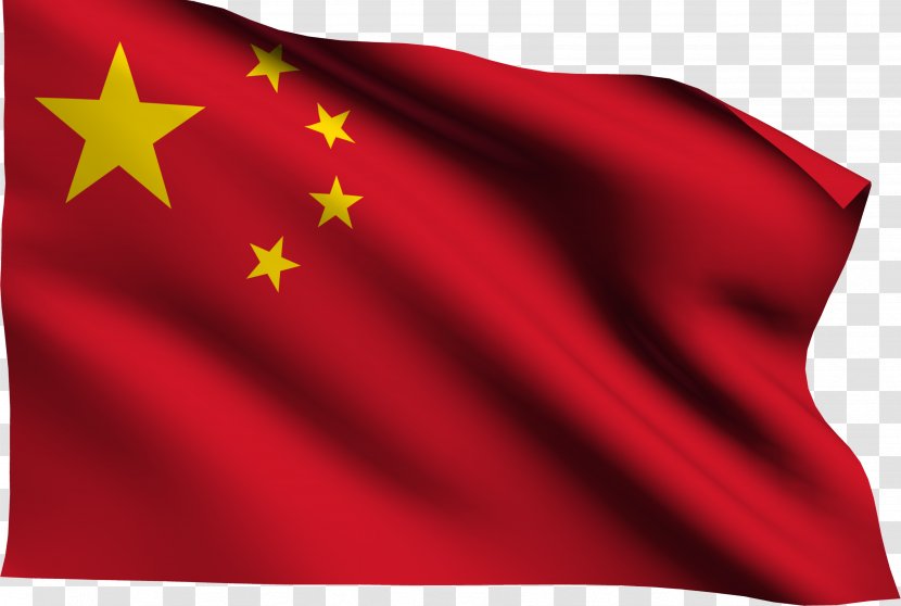 Flag Of China The Republic Transparent PNG