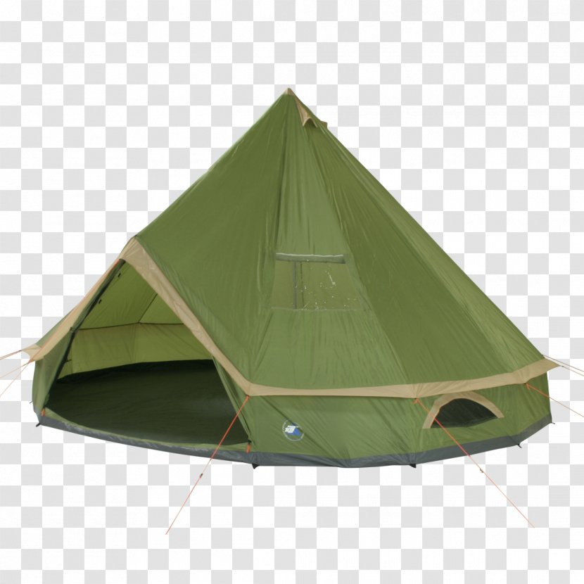 Tent Tipi Tarpaulin LuxeOutdoor Zipper - Floor - Ochroma Pyramidale Transparent PNG