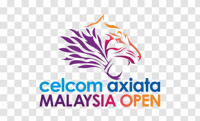 2018 Malaysia Open 2017 Super Series Premier Celcom Badminton - Competition Transparent PNG