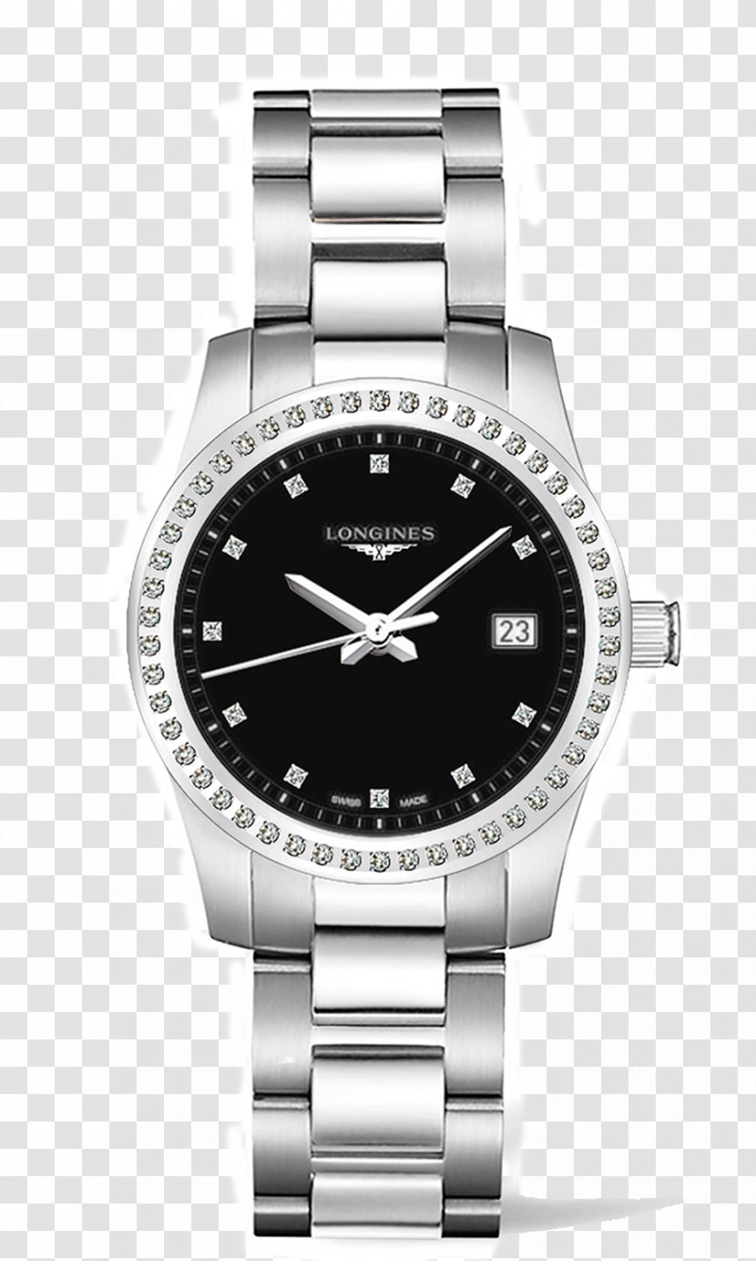 Longines Tudor Watches Chronograph Swatch - Hamilton Watch Company Transparent PNG