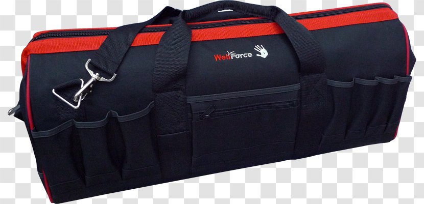 Tool Baggage Hand Luggage - Storage Organization - Bag Belt Transparent PNG