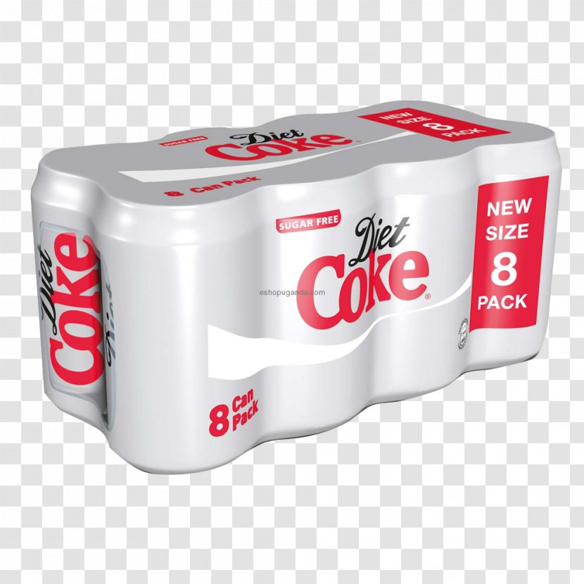 Fizzy Drinks Diet Coke Coca-Cola Drink Transparent PNG