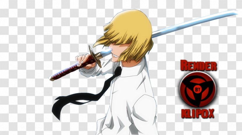 Shinji Hirako Ichigo Kurosaki Visored Bleach Rukia Kuchiki - Watercolor Transparent PNG